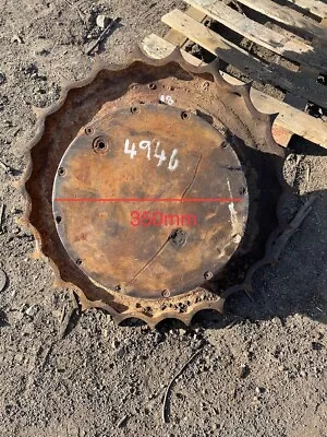 £1000 • Buy Excavator Final Drive/Track Motor (E4946)