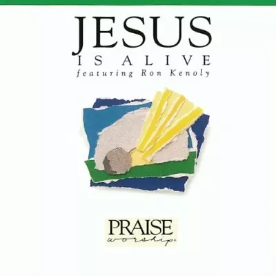 Ron Kenoly : Jesus Is Alive: Hosanna Music Praise Worship CD • $6.32