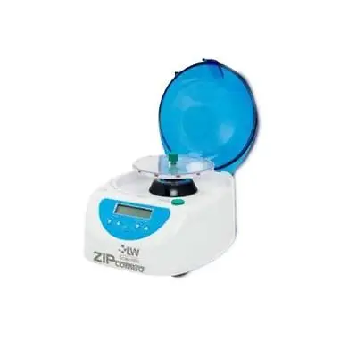 LW Scientific ZIPCombo Zipocrit Centrifuge W/12x Hematocrit Rotor ZCC-12HD-40T3 • $499