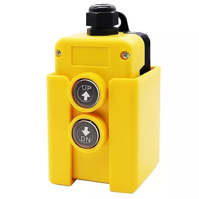 12V DC Down Control Switch Hydraulic Pump Acting Lift Unloading Truck N3W8 AU • $21.75