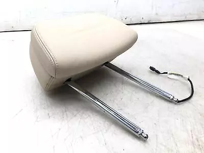 2014-2018 Bmw X5 Front Right Comfort Seat Headrest Beige Oem • $262.11