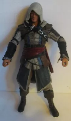 Assassin's Creed Series1 Edward Kenway IV BlackFlag Action Figure McFarlane Toys • $19.95