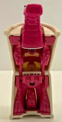 McDonald's McDino Changeables Drink Transformer Figure Toy 1990  • $8.99