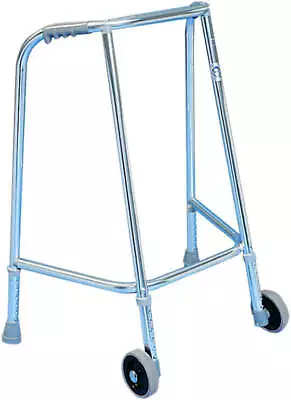 Trulife Domestic Adjustable Height Wheeled Frame 80-90cm • £54.99