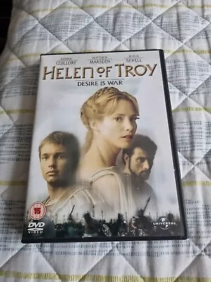 Helen Of Troy (DVD 2004) • £3.50