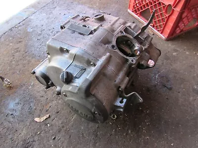 1994 Yamaha Yfb250 Timberwolf Lower End Motor Engine Crank Cases Transmission • $175