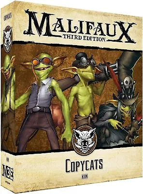 Malifaux: Bayou Copycats New • $27.99