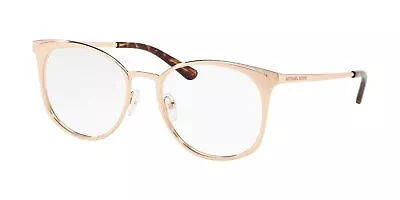 Michael Kors MK 3022 1026 53mm Rose Gold Eyeglasses • $69.99