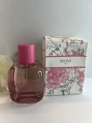 $31.96 • Buy Zara Woman Peony 90 Ml 3.0 Fl. Oz Eau De Parfum Edp Fragrance Perfume