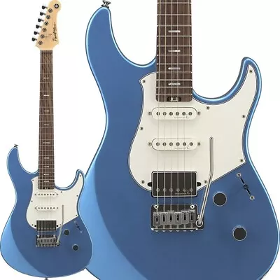 YAMAHA PACIFICA Standard Plus 12 SPARKLE BLUE Electric Guitar W/gig Bag • $2485.79