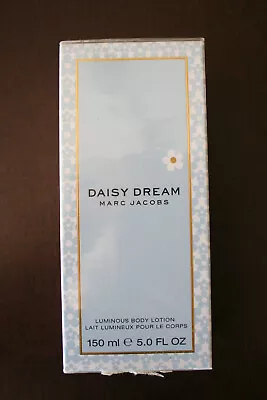 Daisy Dream By Marc Jacobs Luminous Body Lotion 5.0 Oz New SEALED • $45