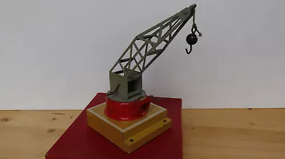 Hornby Gauge O Platform Crane • £10