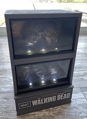 The Walking Dead The Complete Third Season Limited Edition • $140