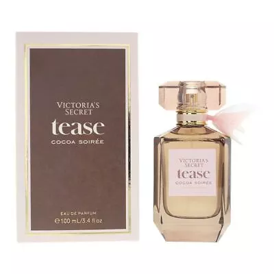 Victoria's Secret Tease Cocoa Soiree Eau De Parfum 100ml Women Spray • $114.44