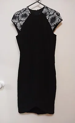 Elle Zeitoune Corporate Dress - Size 8  • $36
