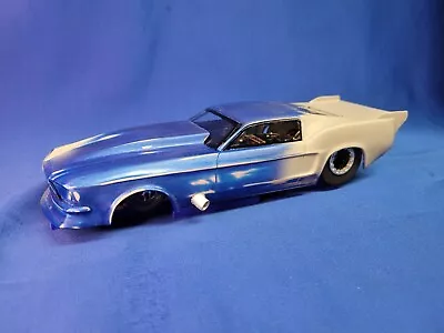 1967 Mustang Promod Body 1/24 1/25 PAINTED • $16