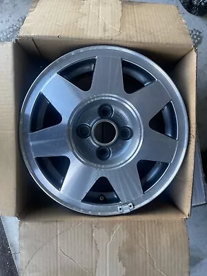 VW MK2 GOLF OEM 14x6 Alloy Wheel 191 601 025P 19101025P • $119.99