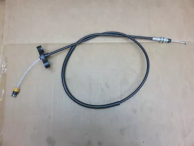 91 92 93 94  Nissan 240sx S13 KA24DE DOHC Throttle Cable Good Condition • $69.99