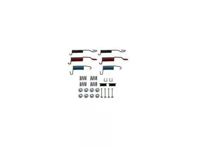 $22.56 • Buy For 1974-1980 International Scout II Drum Brake Hardware Kit Centric 49577BG