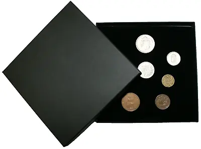 1964 Complete British Coin Birthday Year Set In A Quality Presentation Case • £29.45