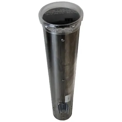 3 5 Oz Cup Water Cup Dispenser Small San Jamar C4150ss  • $34