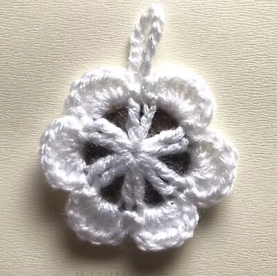 Handmade Crochet Lucky Old Penny Bride/Bridesmaid Quirky Wedding Keepsake Gift. • £6.15