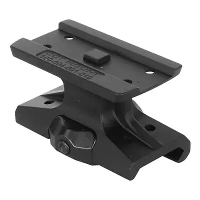 Reptilia DOT 1/3 Co-Witness Black Mount For Aimpoint T-1/T-2 100-004 • $85.46