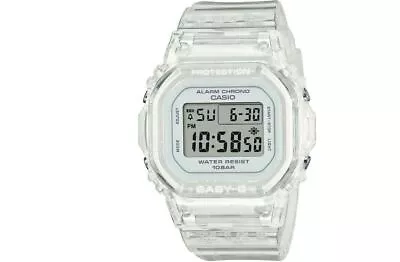 Casio G-Shock White Dial 42 Mm Watch BGD565S-7 • $69.99