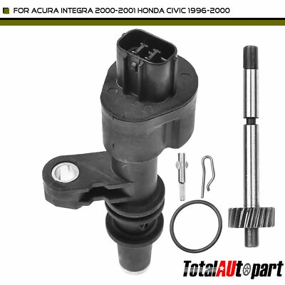 $10.99 • Buy New Vehicle Speed Sensor VSS For Acura Integra Honda Civic 1996-2000 Auto Trans