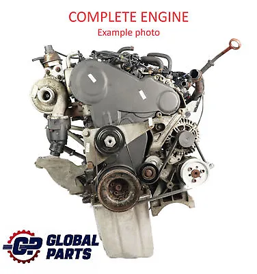 VW Volkswagen Crafter 30-50 2.0 TDI 109HP Bare Engine CKTB 109k Miles WARRANTY • $4523.94