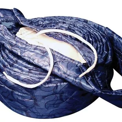 $36.16 • Buy Hose Sock Padded With Zipper 9m Fits All Ducted Vacuum Cleaners