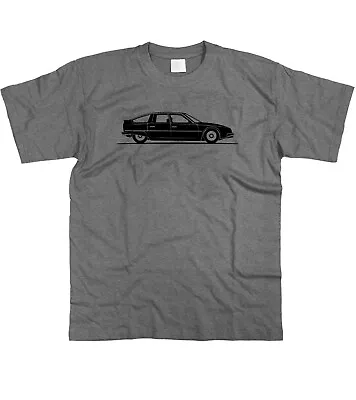 £12.99 • Buy Motorholics Mens Original Sketch CITROEN CX T-Shirt S - 5XL