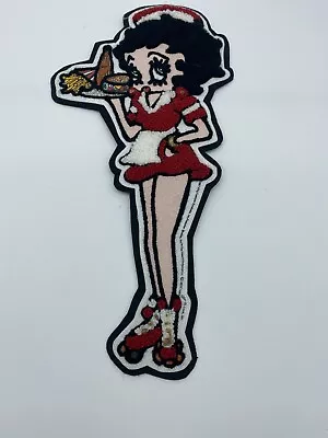 £9.82 • Buy Betty Boop's Working As A Car Hop For 1950's Diner Waitress Uniform 13”