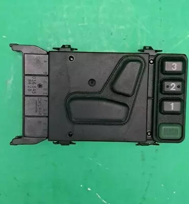 98-05 Mercedes W163 ML320 OEM Front Right Passenger Seat Memory Control Switch • $34.85