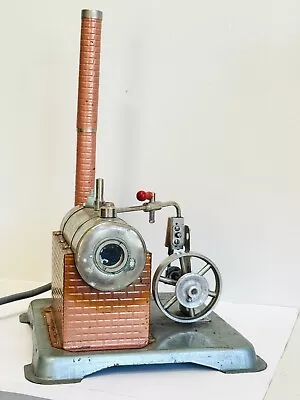 Vintage Jensen Steam Engine Generator #70 ELECTRIC HEATED Model Miniature • $125