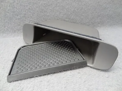 Saab 9-5 98-05 OEM Dash Cubby Compartment Coin Tray Storage Insert Gray 4749883 • $34.98