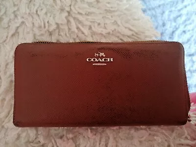 £0.01 • Buy Womens Coach Purse