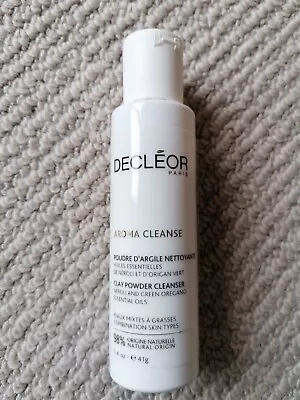 £15 • Buy DECLEOR Aroma Cleanse Clay Powder Cleanser 41g