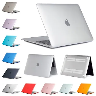 $8.92 • Buy For MacBook Air 13 Inch A1932 A2179 A2337 13.3  Laptop Hard PC Case Cover Shell