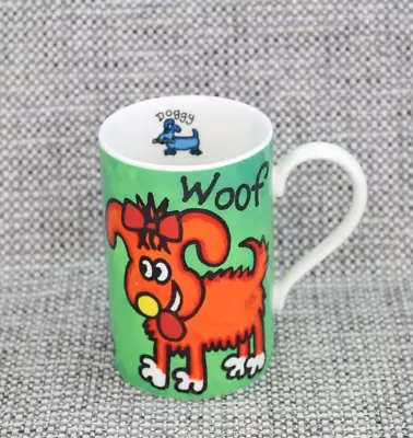 Dunoon Doggies Mug By Jane Brookshaw 300ml • £9.99