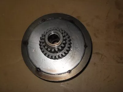 1978 Garelli VIP 2 Speed G2 Moped - Transmission Clutch Outer Star W Drive Gears • $60