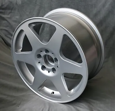 4 Mercedes W124 129 140 201 202 208 209 210 Evo Design Wheel 7.5x17 W/TÜV • $1300