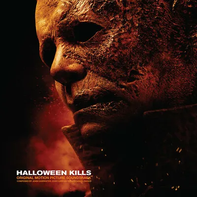 $23.99 • Buy Halloween Kills (Original Soundtrack) (Orange Vinyl) [New Vinyl LP] Colored Vi