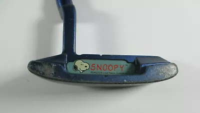Snoopy La Jolla 25  Right Handed Youth Putter • $15.95