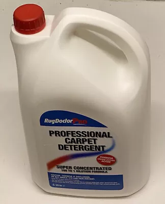 £24.99 • Buy Rug Doctor Pro Professional Carpet Detergent Shampoo Super Concentrate 5 Litres