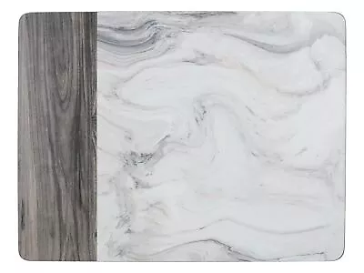 Creative Tops Marble Pack Of 4 Large Placemats • £15.99