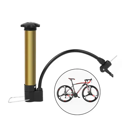 Mini Portable Air Pump For Bicycle Basketball Volleyball And Other Sports Balls • $6.99