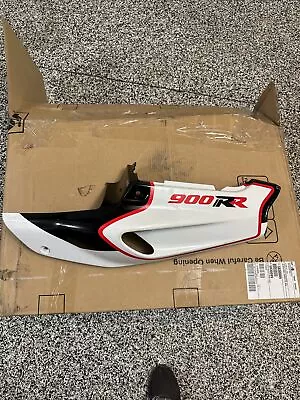 1994 OEM Honda CBR900RR Left Side Rear Tail Fairing Panel CBR 900 900RR • $149.99