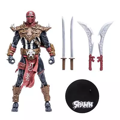 Spawn 7 Inch Action Figure | Ninja Spawn • $19.99