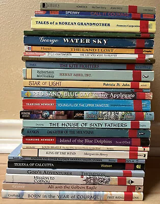 Sonlight Eastern Hemisphere Literature Lot 26 Geography Culture Missions History • $69.99